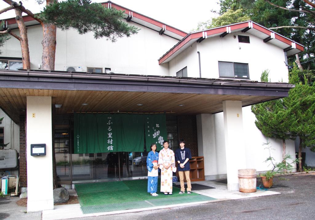 Guesthouse Ukiyoe Omachi  Buitenkant foto