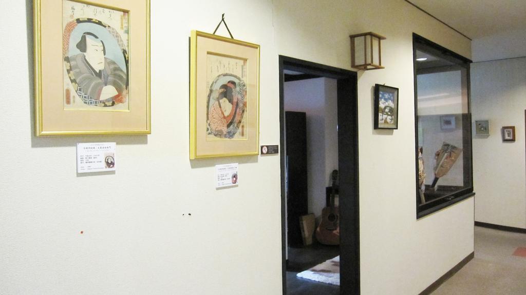 Guesthouse Ukiyoe Omachi  Buitenkant foto