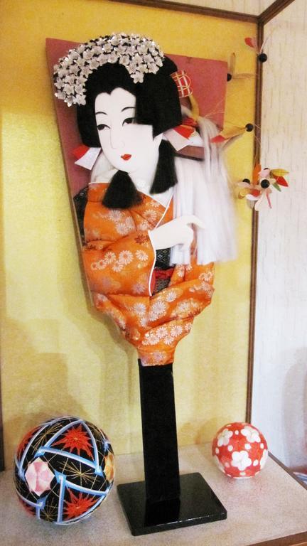 Guesthouse Ukiyoe Omachi  Buitenkant foto