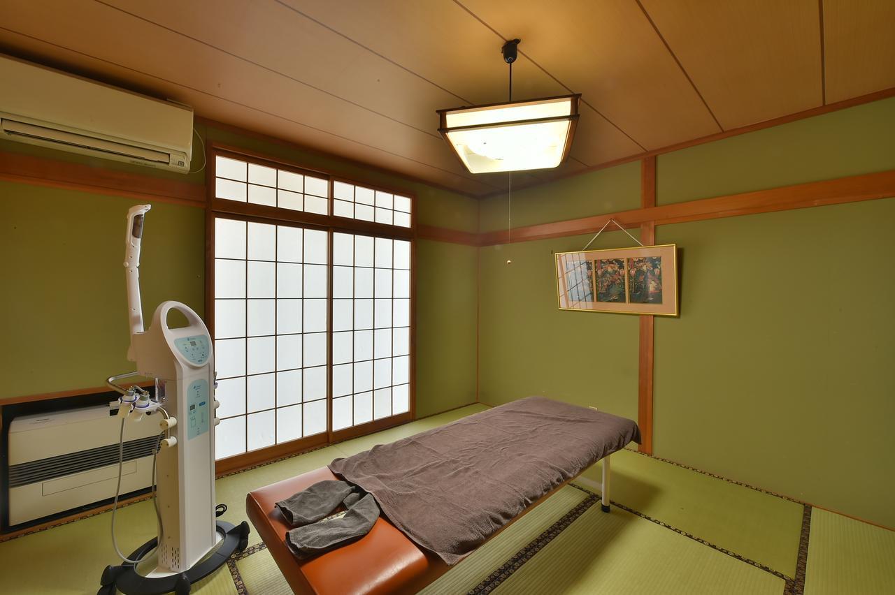 Guesthouse Ukiyoe Omachi  Buitenkant foto
