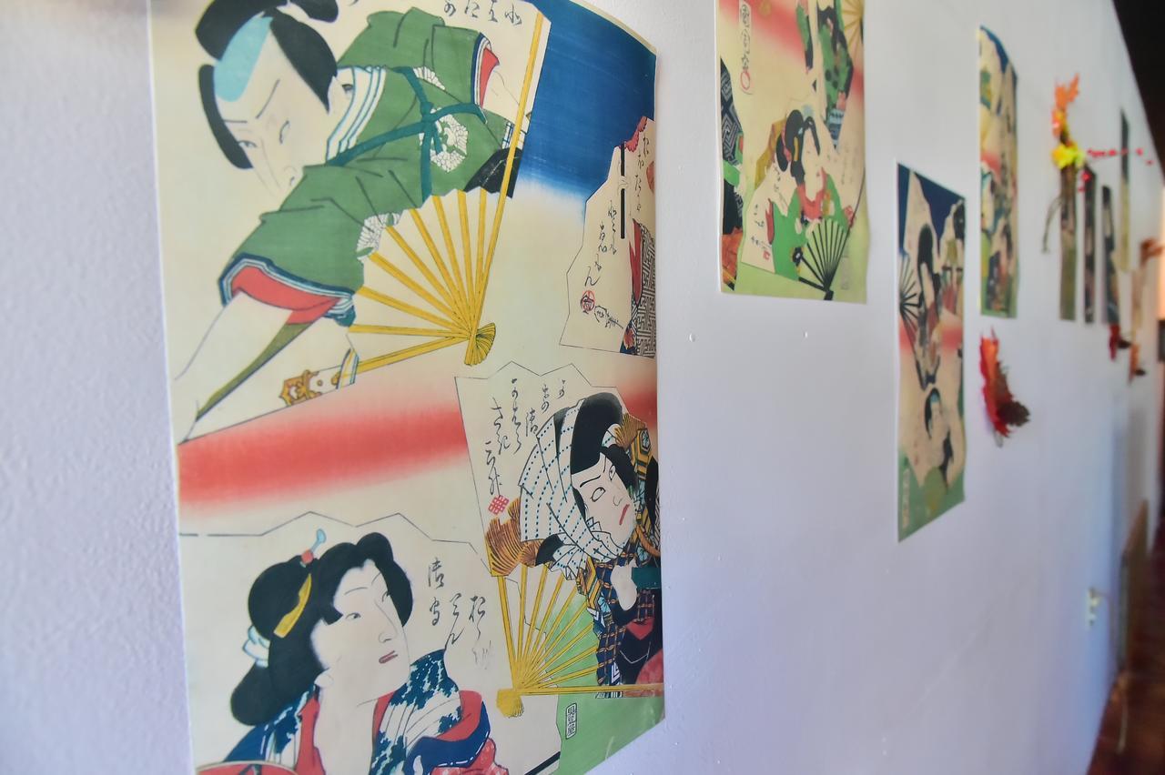 Guesthouse Ukiyoe Omachi  Buitenkant foto