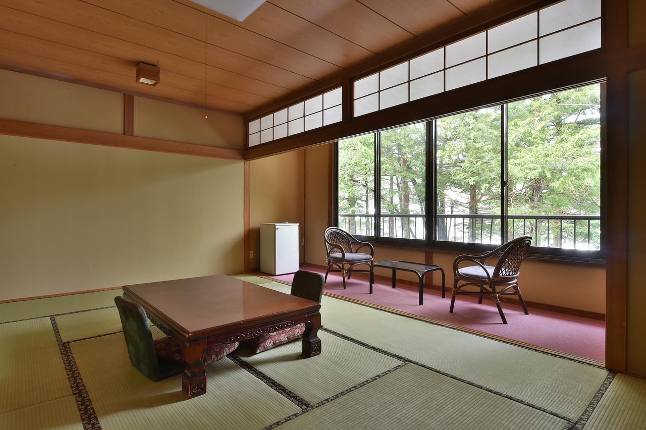 Guesthouse Ukiyoe Omachi  Buitenkant foto