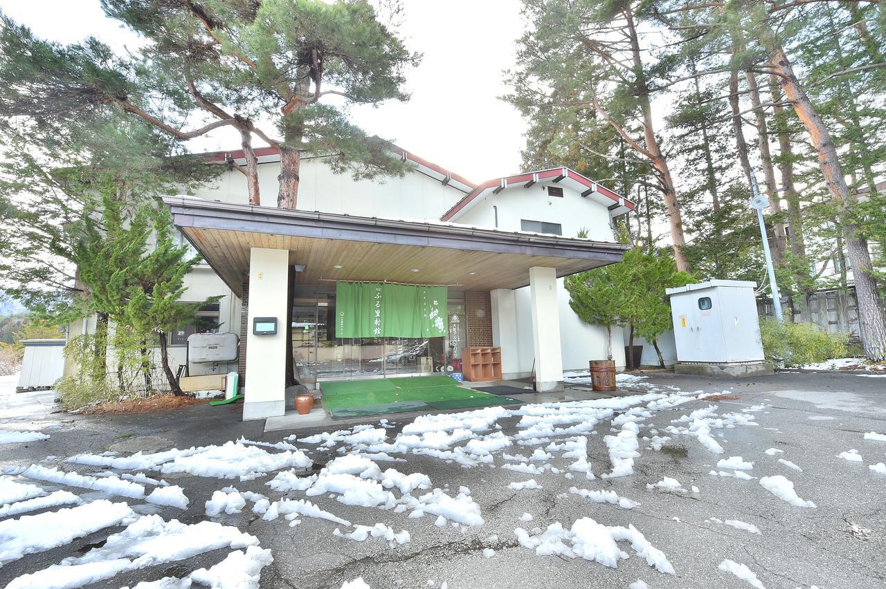 Guesthouse Ukiyoe Omachi  Buitenkant foto