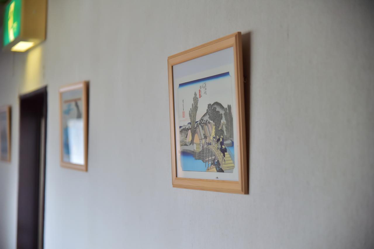 Guesthouse Ukiyoe Omachi  Buitenkant foto