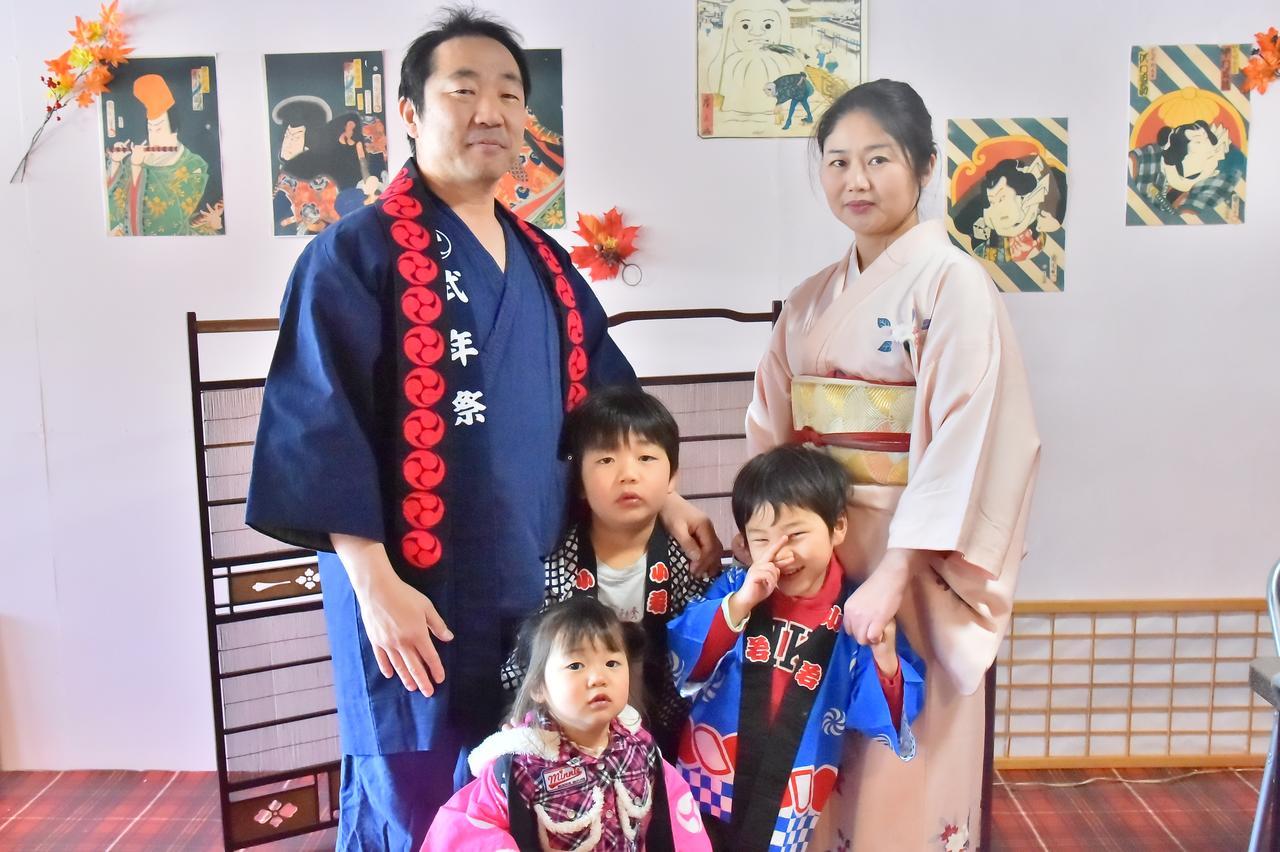 Guesthouse Ukiyoe Omachi  Buitenkant foto